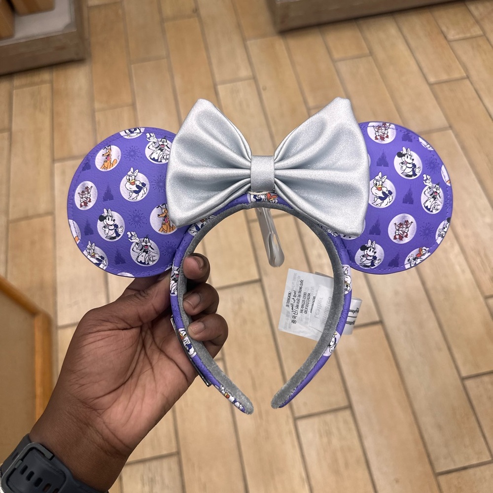 Mickey and Friends Loungefly Ear
